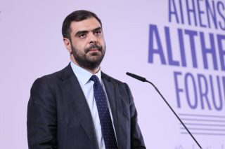 Την Alitheia δεν την είδε κανένας